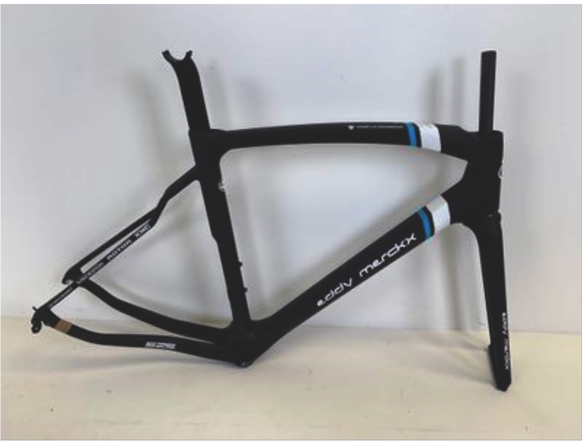 eddy merckx frameset