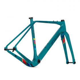 frameset cinelli zydeco