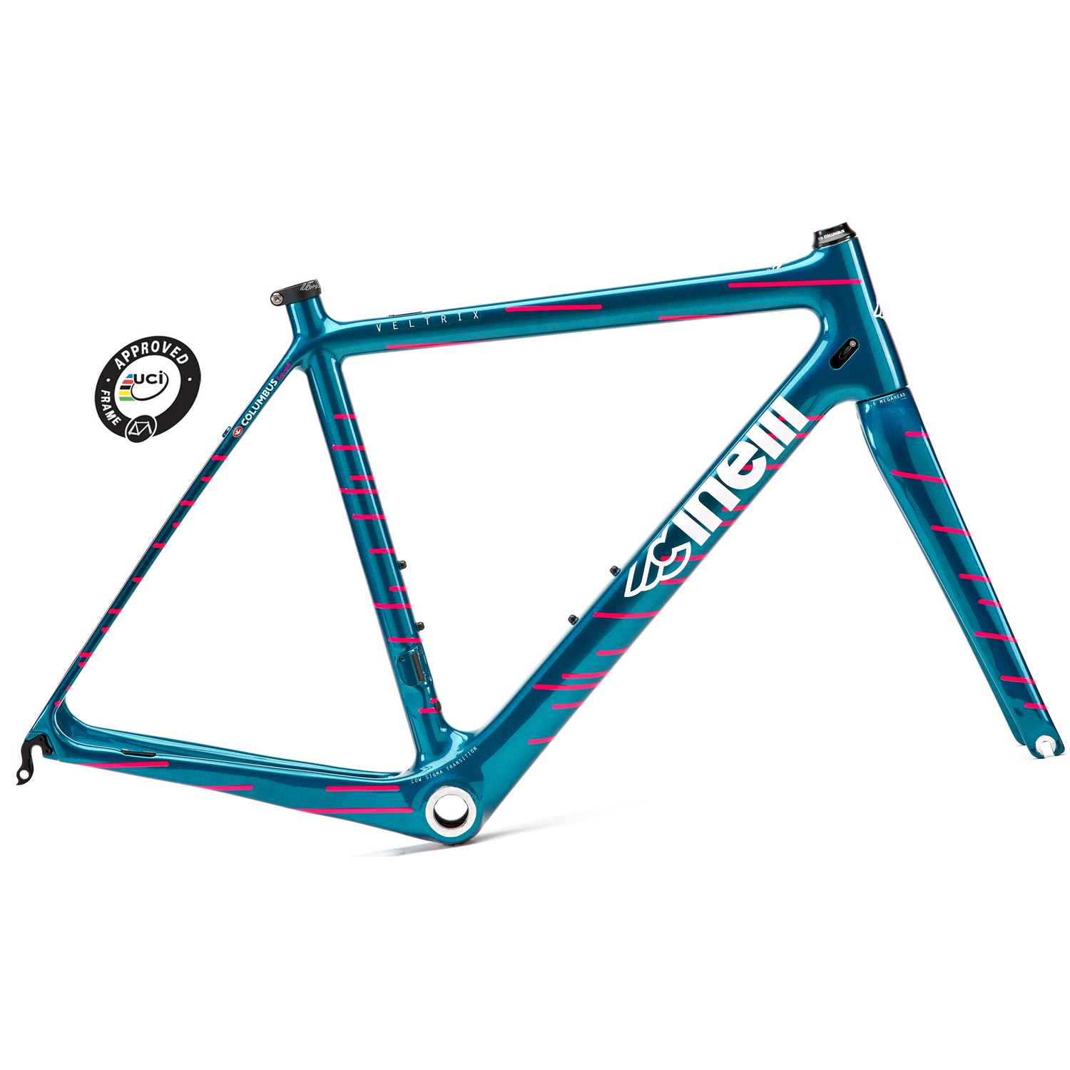 cinelli veltrix frame