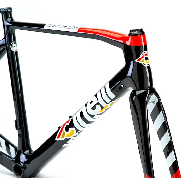 cinelli chrome frame