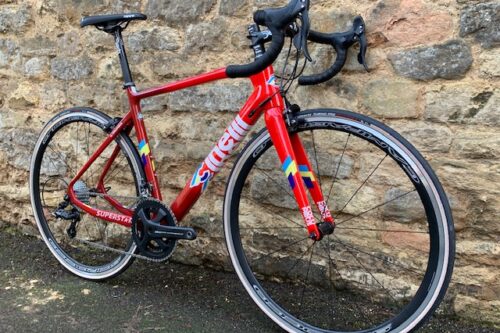 cinelli superstar red