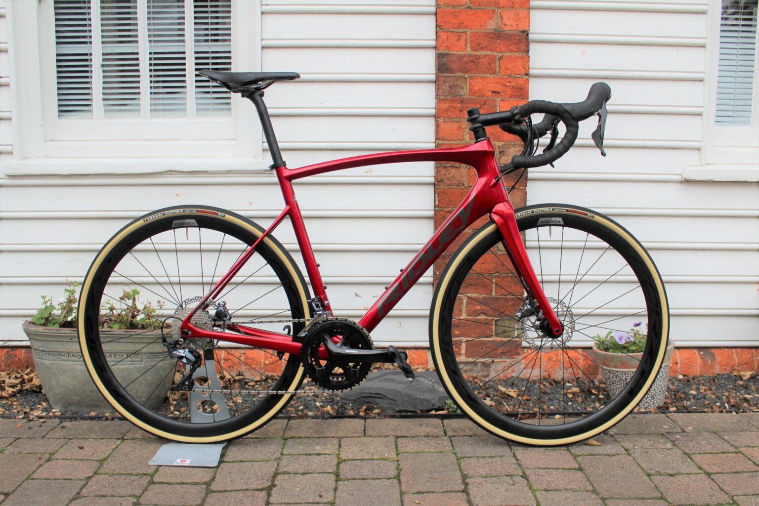 ridley fenix sl 105