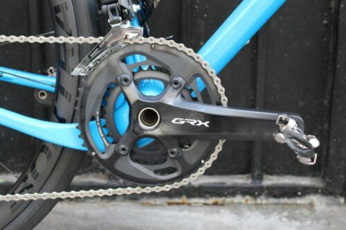 Open U.P GRX Di2