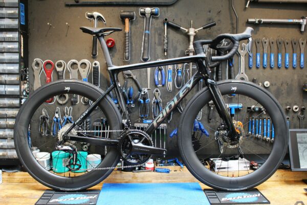 Ridley Falcn RS Ultegra Di2 w/Ceramic Speed - Dream Build