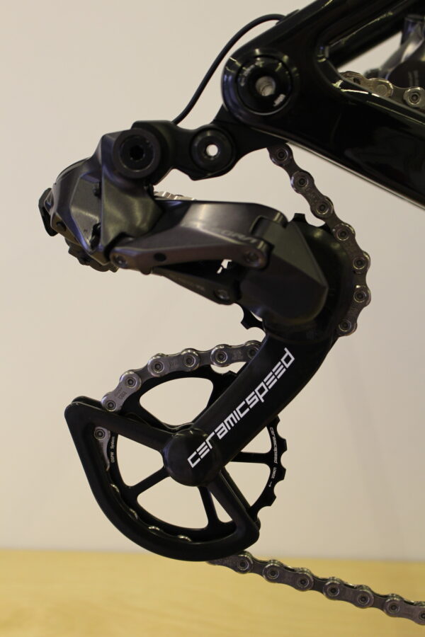 Ridley Falcn RS Ultegra Di2 w/Ceramic Speed - Dream Build