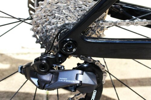 Ridley Falcn RS Ultegra Di2 w/Ceramic Speed - Dream Build