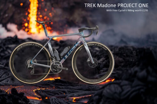 Project One Madone Offer