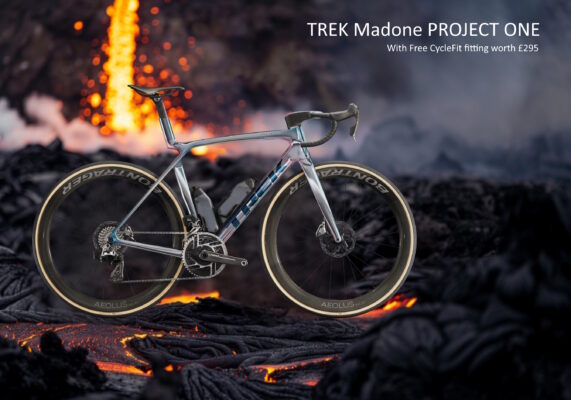 Project One Madone Offer