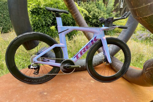 Trek Speed Concept - Project Viper