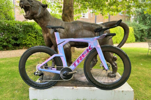 Trek Speed Concept - Project Viper