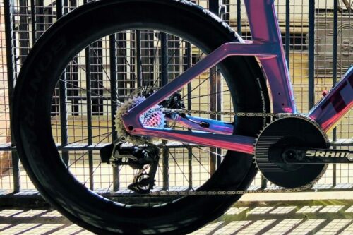 Trek Speed Concept - Project Viper