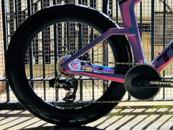 Trek Speed Concept - Project Viper