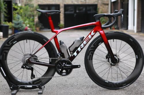 Trek Madone SLR 9 Gen 8 wENVE