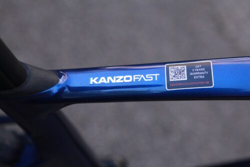 Kanzo Fast Force XPLR AXS wDT Swiss