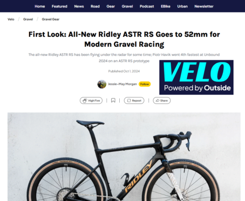 Velo review