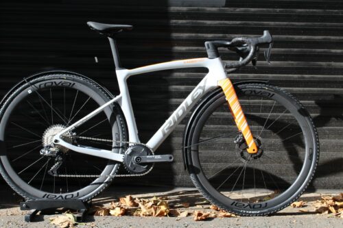 Kanzo Fast GRX Di2 wRoval_