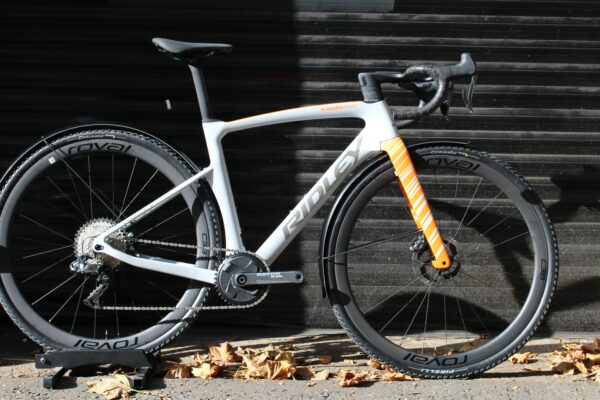 Kanzo Fast GRX Di2 wRoval_