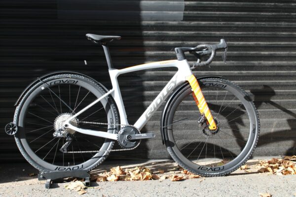 Kanzo Fast GRX Di2 wRoval_