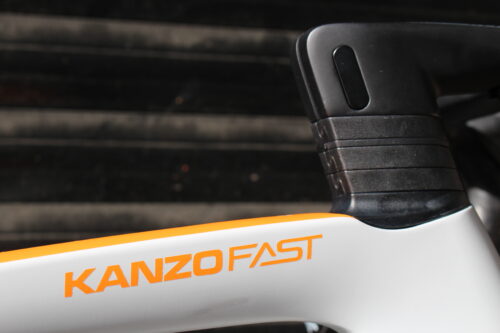 Kanzo Fast GRX Di2 wRoval_