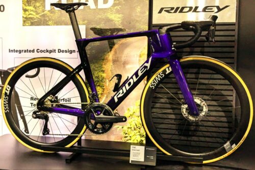 Ridley Noah Fast Disc 3.0