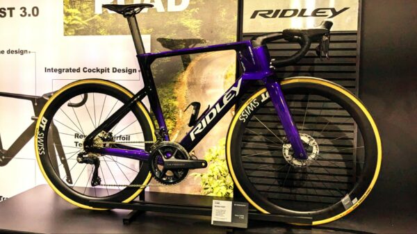 Ridley Noah Fast Disc 3.0